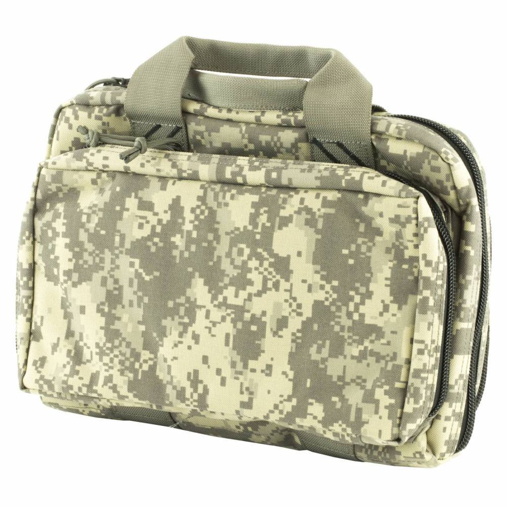 G*Outdoors GPST1309PCD Tactical Range Bag Quad +2 Fall Digital Camo