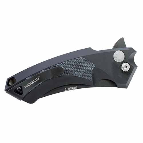 HOGUE X5 3.5" WHARNCLIFFE BLK/BLKG10 Sheepdog Firearms