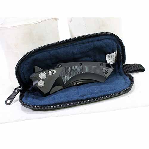 HOGUE X5 3.5" WHARNCLIFFE BLK/BLKG10 Sheepdog Firearms