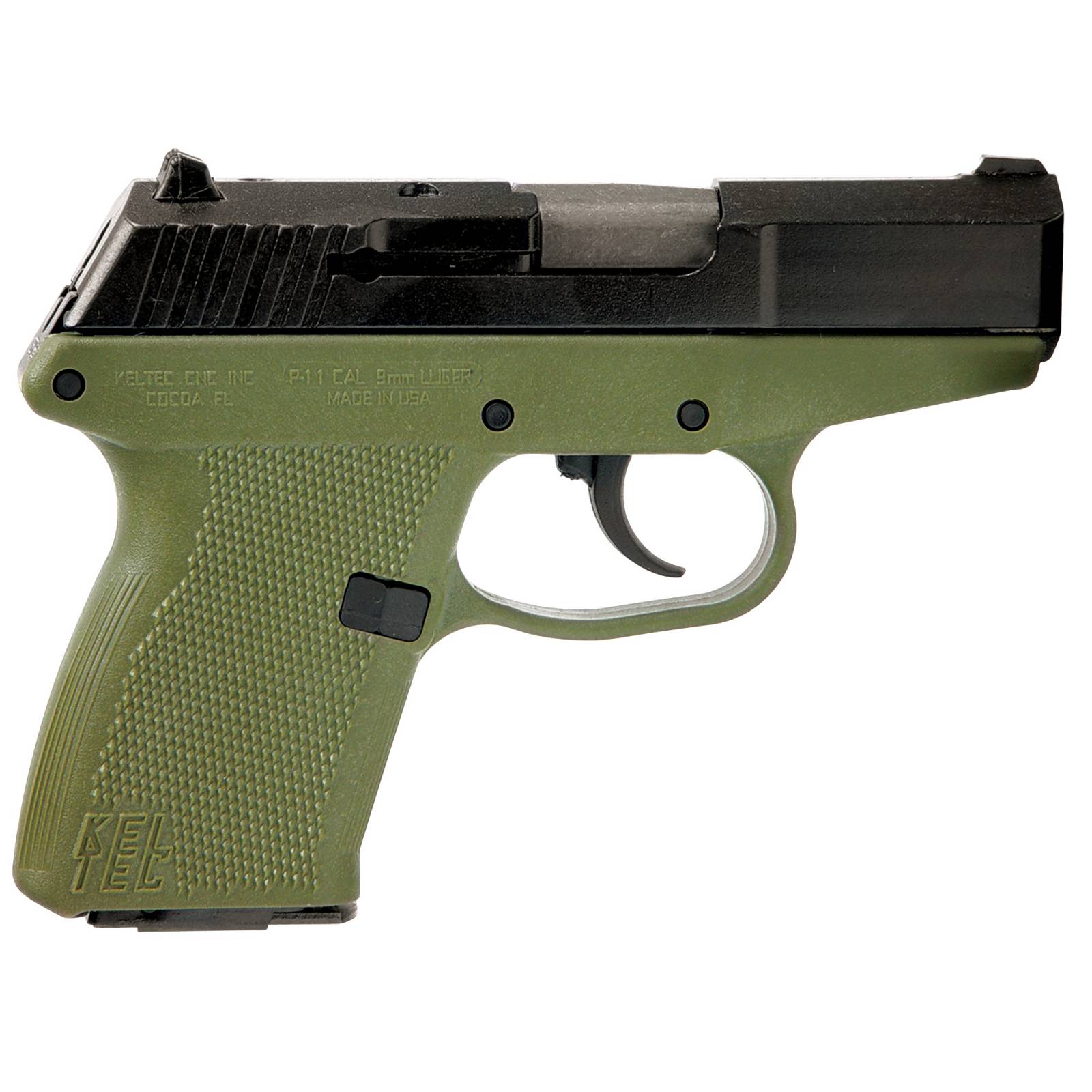 KELTEC P-11 9MM 3.1