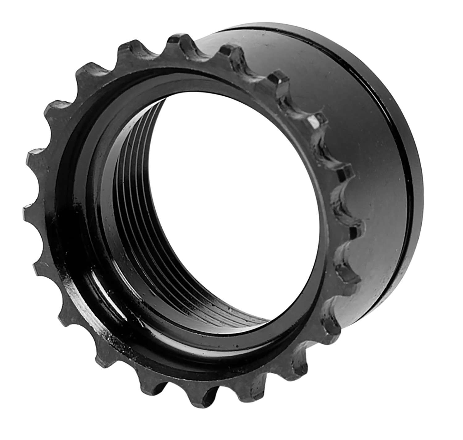 LBE Unlimited ARBNT Barrel Nut Black AR15 Larry's Pistol & Pawn