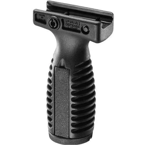 FAB DEF QD VERT GRIP W/BTRY COMPART - Mako
