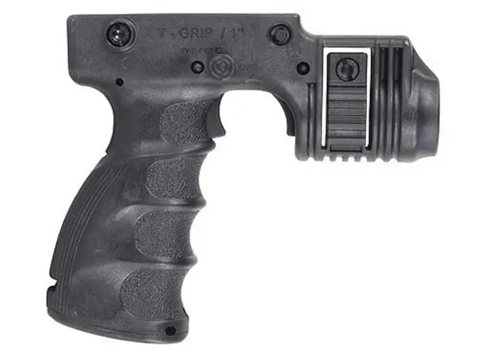 FAB DEF TAC GRIP W/TRGR FLSHLGHT MNT - Mako