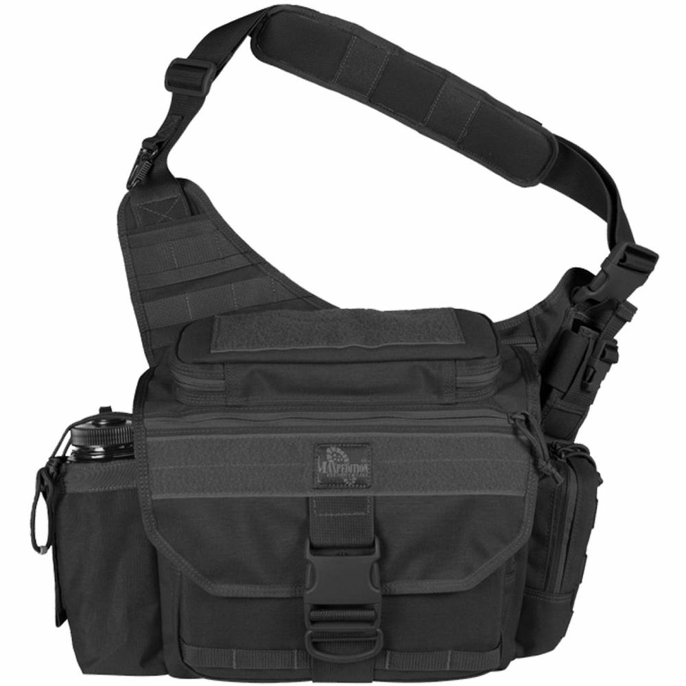 MAXPEDITION MONGO VERSIPACK BLK | Range USA