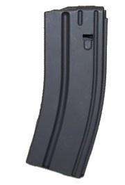 MAG ASC AR5.45X39 30RD STS BLK