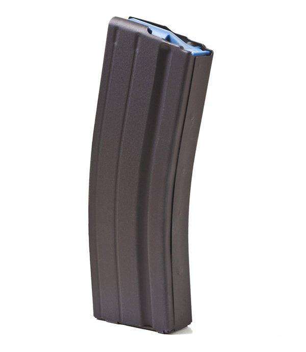 MAG ASC AR6.5 25RD STS BLK