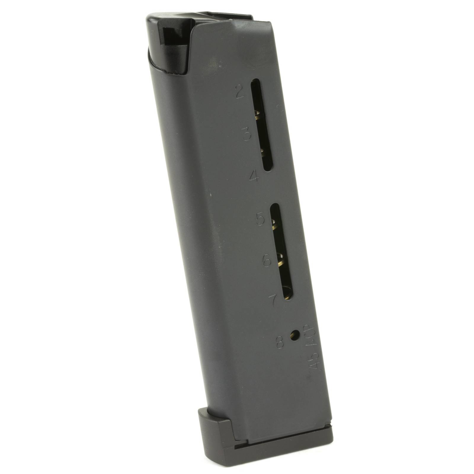 MAG WILSON ETM 1911 45ACP 8RD AL BLK | Range USA