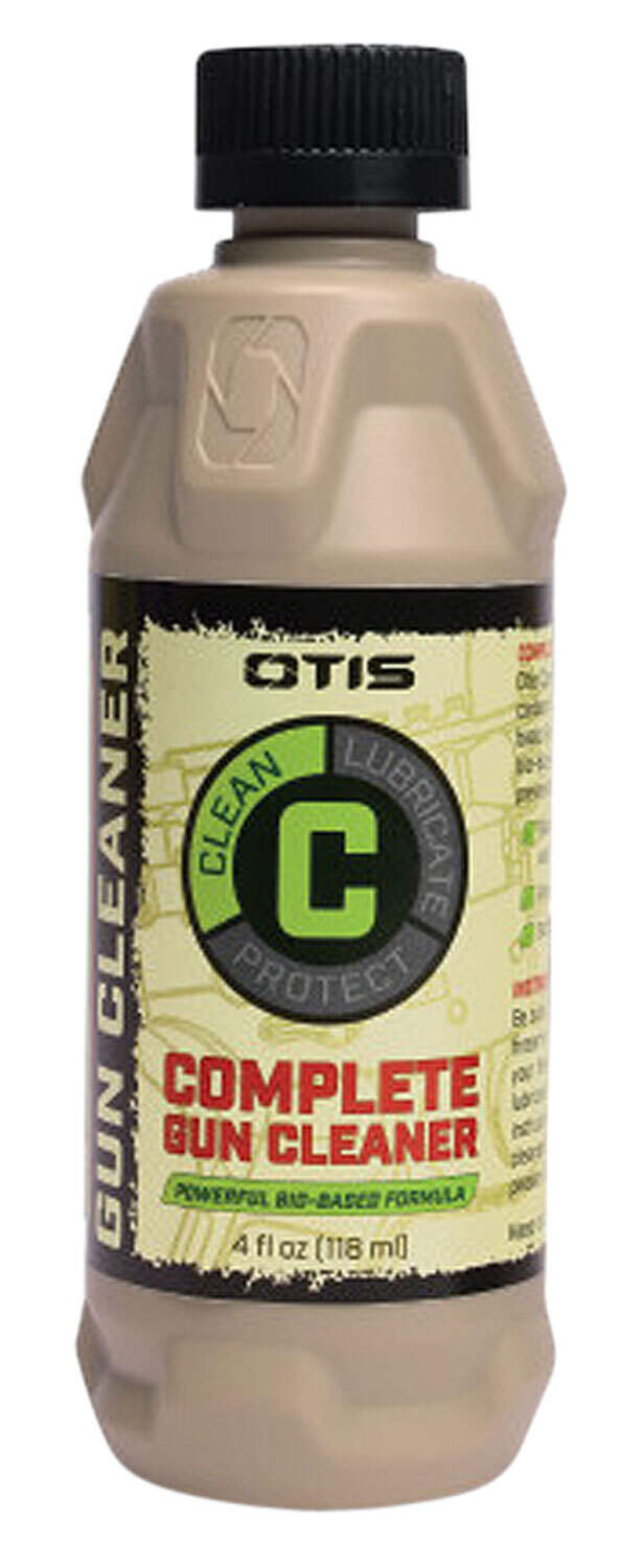 Otis IP-904-CC Complete Gun Cleaner 4 oz - OTIS