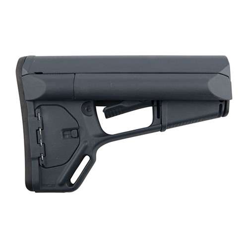 Magpul MAG370-GRY ACS Carbine Stock Stealth Gray Synthetic for AR15/M16 ...