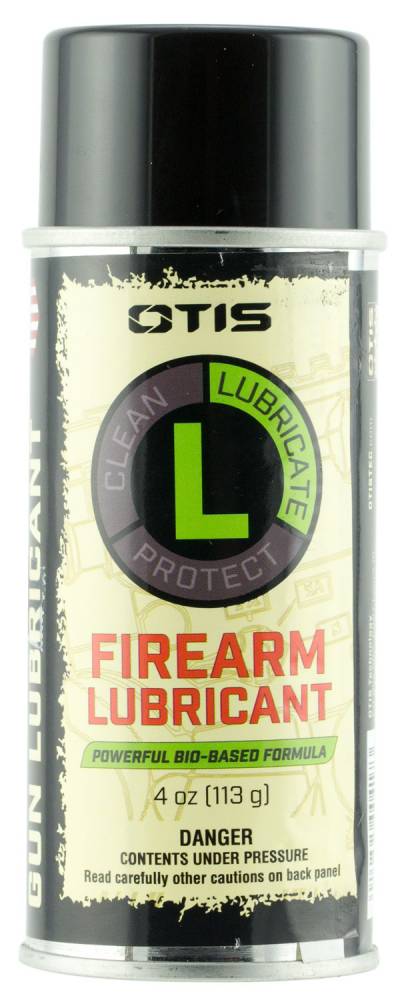 Otis IP-904ALUB Firearm Lubricant Aerosol 4 oz - OTIS