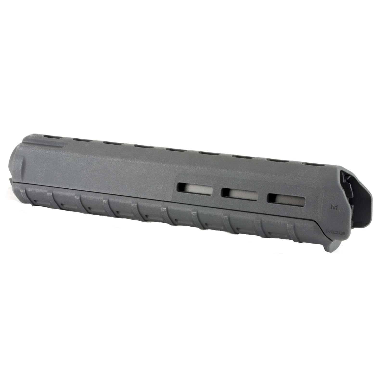 Magpul MAG427-GRY MOE M-LOK Rifle-Length Handguard AR-Platform Gray ...