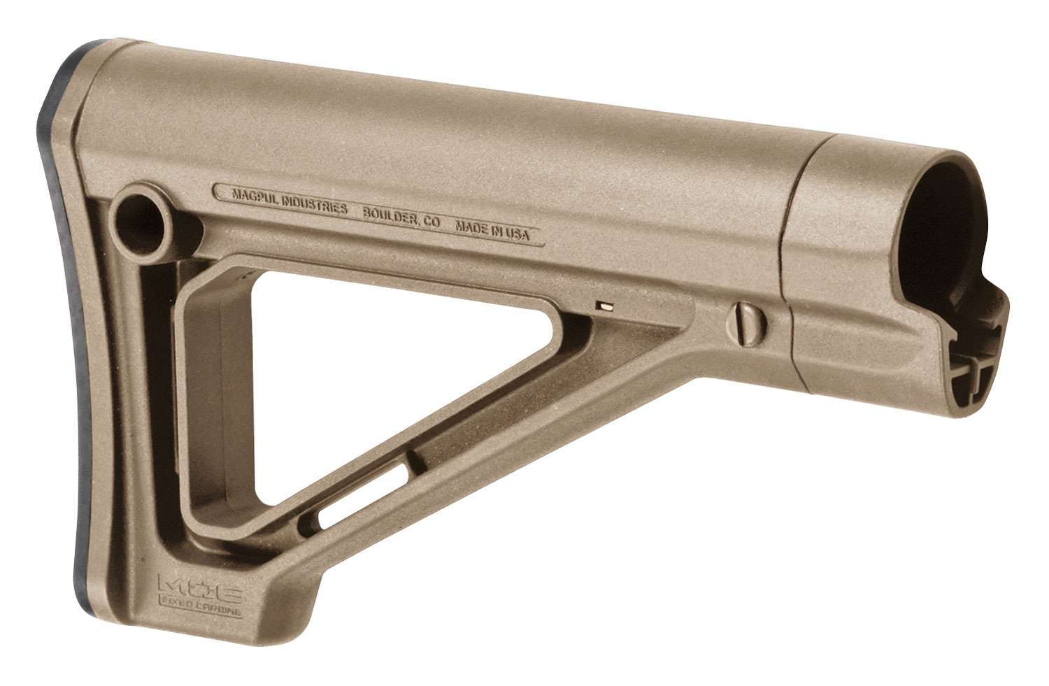 magpul flat dark earth color