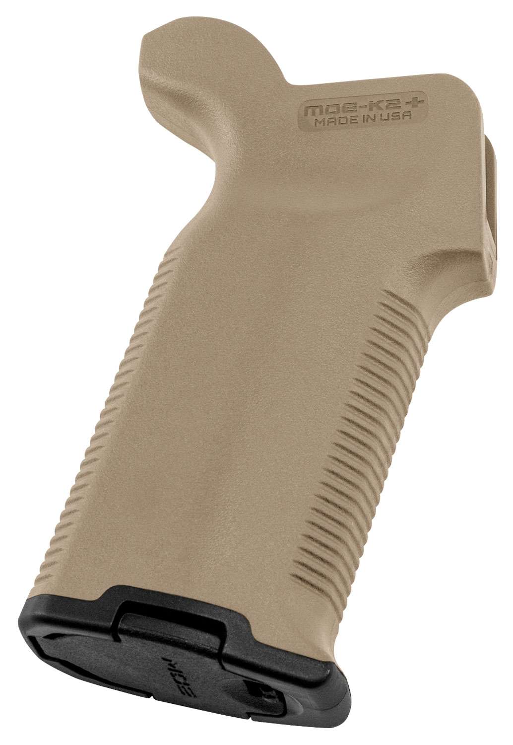 Magpul MAG532-FDE MOE K2+ AR-Platform Pistol Grip Textured Polymer Flat ...