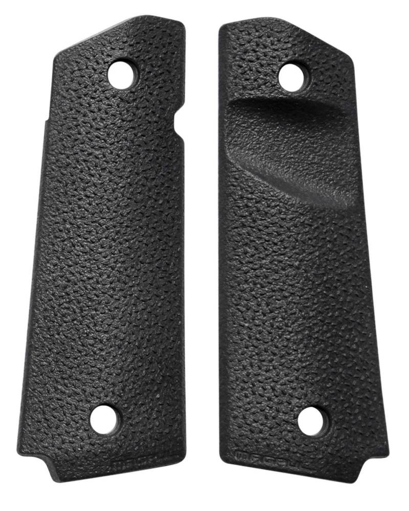 Magpul MAG544BLK MOE 1911 TSP Grip Panels Aggressive Textured Polymer