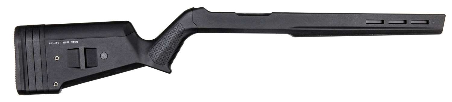 Magpul MAG548 BLK Hunter X 22 Stock Fixed W Adjustable Comb Black 