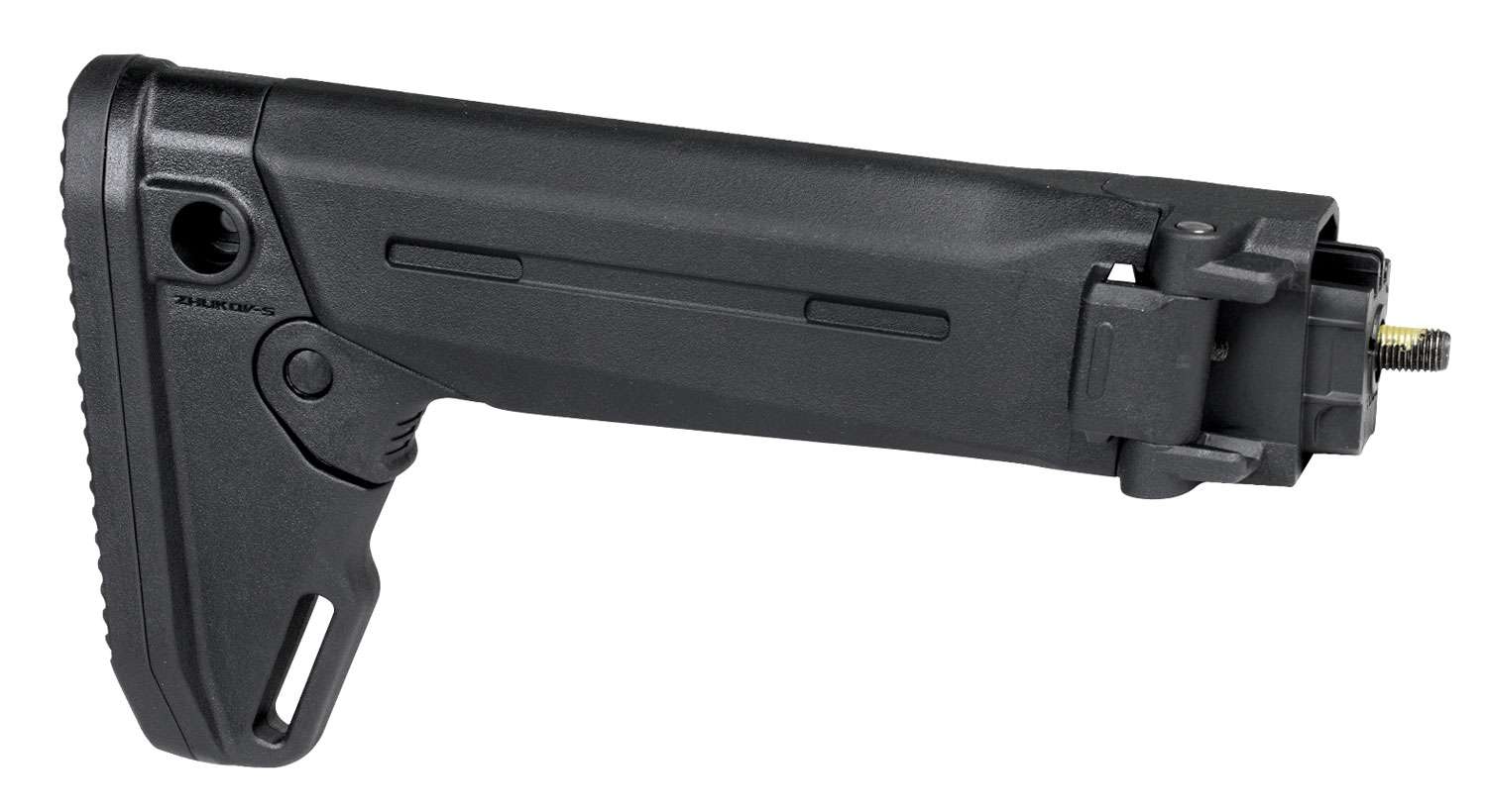 Magpul MAG552BLK ZHUKOVS Stock Folding Right Side Black Synthetic for