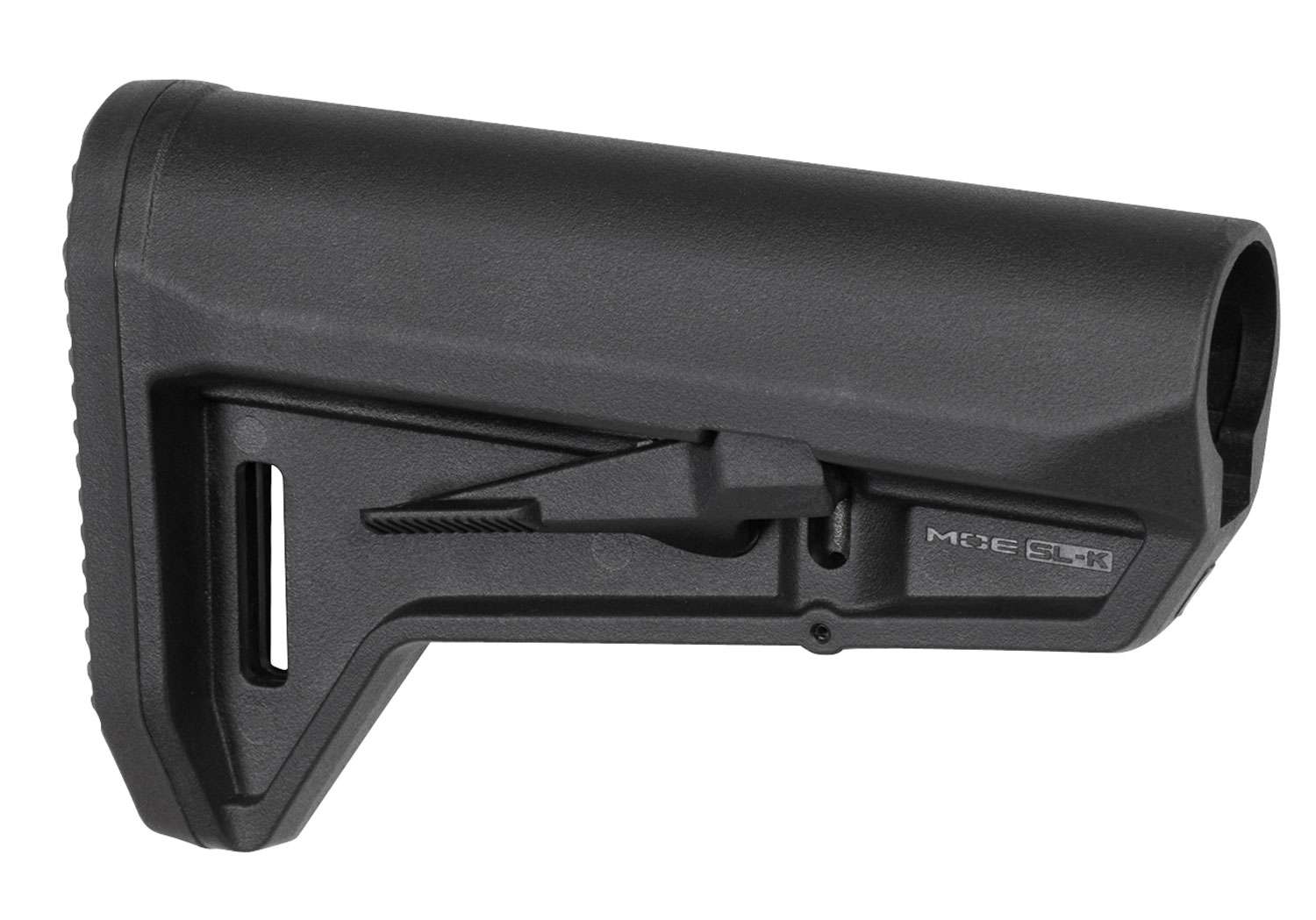 Magpul MAG626BLK MOE SLK Carbine Stock Black Synthetic for AR15/M16