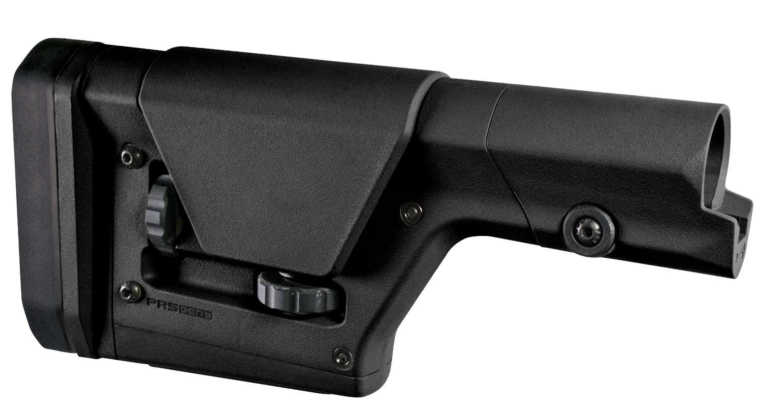 Magpul MAG672BLK PRS Gen3 Precision Stock Fixed w/Adjustable Comb
