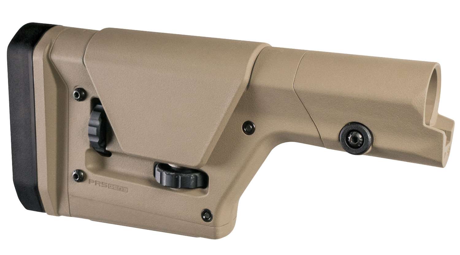 Magpul MAG672-FDE PRS Gen3 Precision Stock Fixed w/Adjustable Comb Flat ...