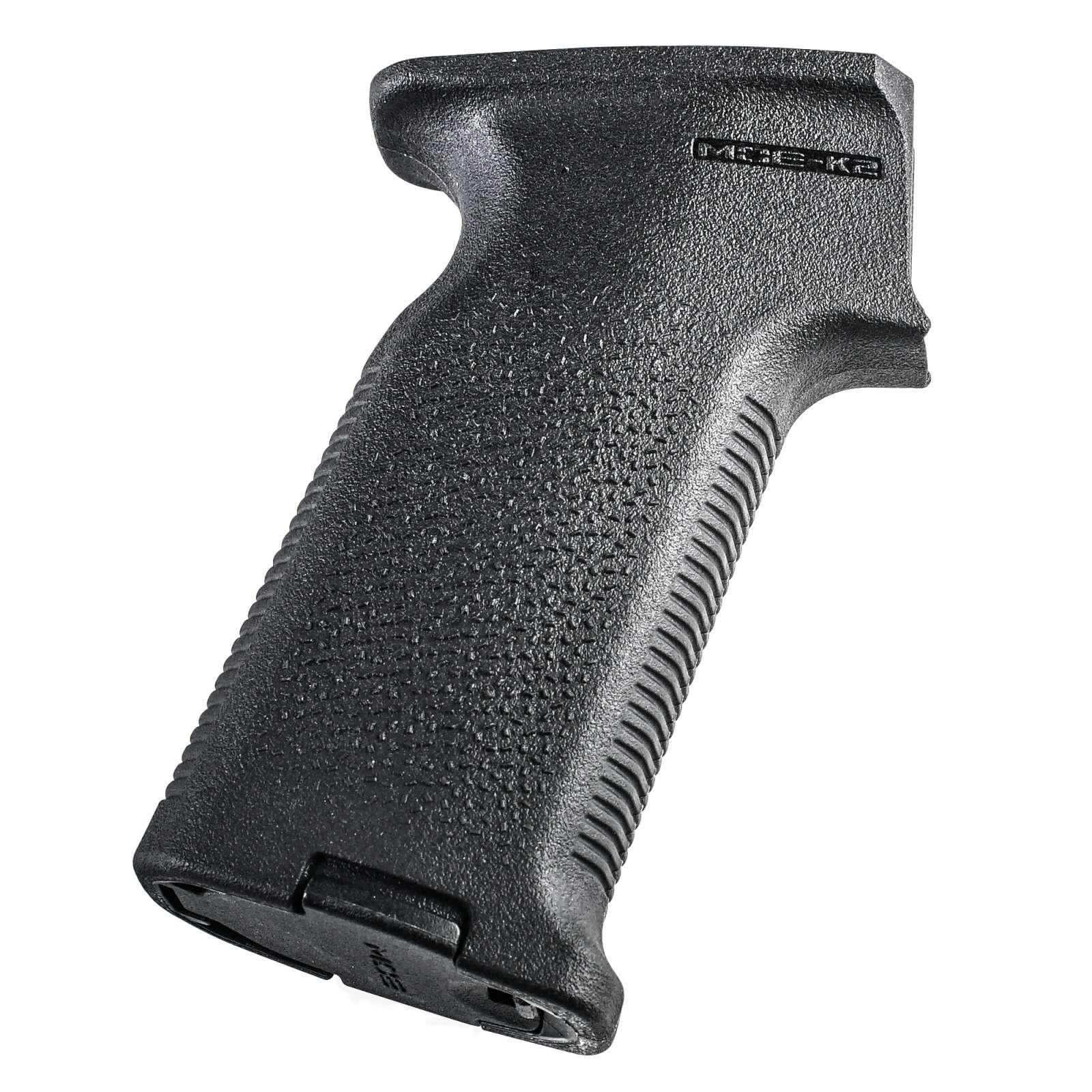 Magpul MAG683-BLK MOE K2 Pistol Grip Aggressive Textured Polymer Black ...
