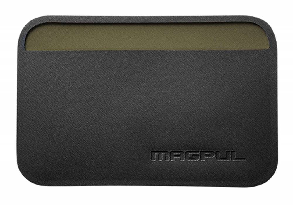 Magpul MAG758-001 DAKA Essential Black Wallet | MAD Partners Inc