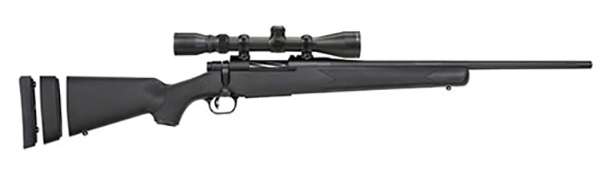 Mossberg Patriot Youth 6.5 Creedmoor 5+1 20" Black Fixed w/Adjustable LOP S-img-0