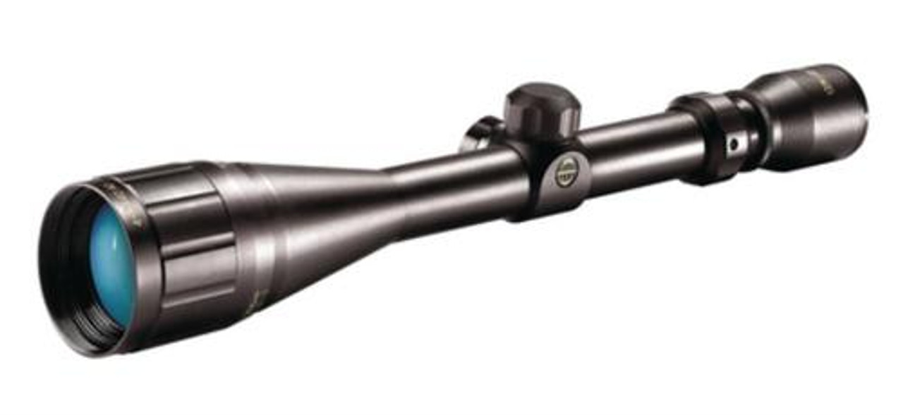 Tasco World Class 4-16x 40mm Obj 22-6 ft @ 100 yds FOV 1" Tube Black Matte 30/30 - Tasco