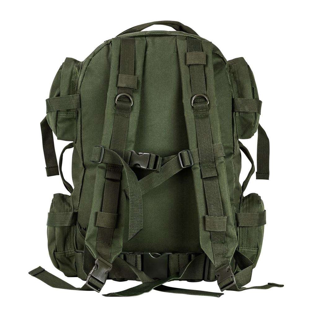 NcSTAR VISM Tactical MOLLE Day Pack Backpack – 20L, Medium, Camping/Airsoft – Model 2911