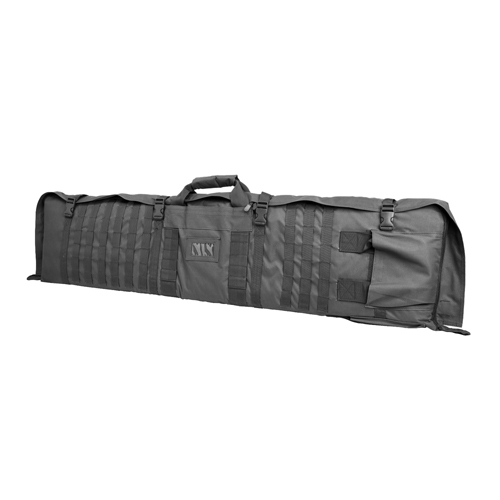 NCSTAR RIFLE CASE SHOOTING MAT GRY | MAD Partners Inc