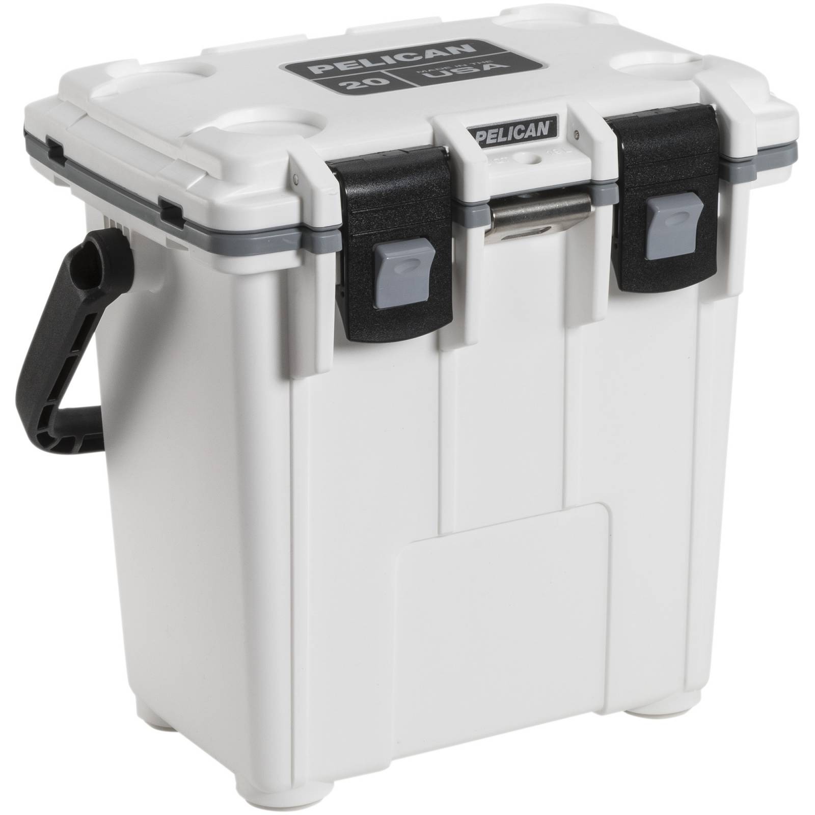 PELICAN 20QT ELITE COOLER WHITE Range USA