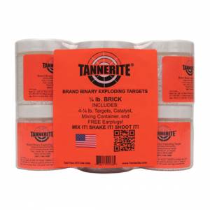 Tannerite 10lb Gift Pack