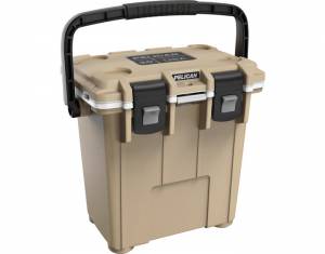 Pelican Elite Green Cooler 50QT-GRN