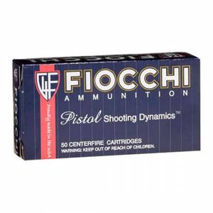 Fiocchi 32APHP Defense Dynamics  32 ACP 60 gr Jacketed Hollow Point (JHP) 50 Bx/ 20 Cs