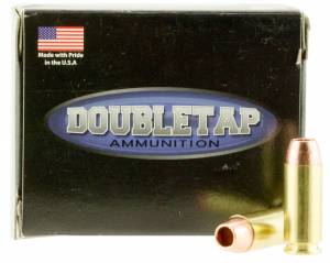 DoubleTap Ammunition 10MM155X Tactical  10mm Auto 155 gr Barnes TAC-XP Lead Free 20 Bx/ 50 Cs