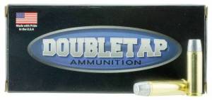 DoubleTap Ammunition 454C360HC Hunter  454 Casull 360 gr Hard Cast (HC) 20 Bx/ 25 Cs
