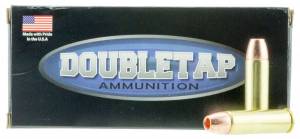 DoubleTap Ammunition 500275X Hunter  500 S&W Mag 275 GR Barnes XPB Lead Free 20 Bx/ 25 Cs