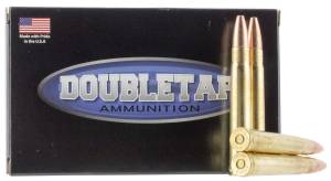 DoubleTap Ammunition 375H235X Safari  375 H&H Mag 235 gr Barnes TSX Lead Free 20 Bx/ 25 Cs