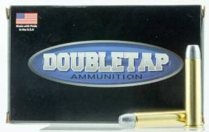 DoubleTap Ammunition 4570405HC Hunter  45-70 Gov 405 gr Hard Cast Solid (HCSLD) 20 Bx/ 25 Cs