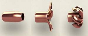 Barnes Bullets 30506 Expander MZ  45 Cal 195 GR 15