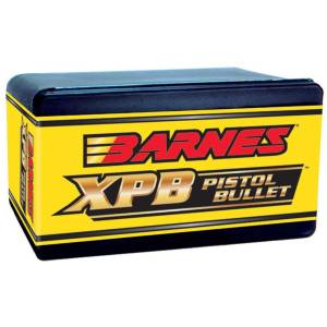 Barnes Bullets Pistol 41 Caliber .410 180 GR XPB 20 Box