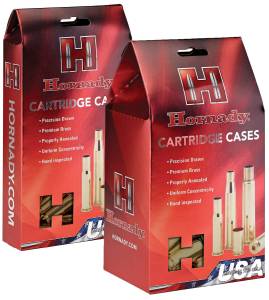 Hornady 86837 Unprimed Cases Cartridge 338 ARC Rifle Brass