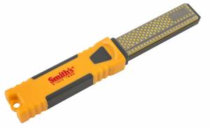 Smith's 50005 Edge Pro Compact Electric Knife Sharpener - Yellow