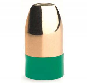 PowerBelt Bullets AC1595 Copper  50 Cal Hollow Point 295 GR 15 Per Box