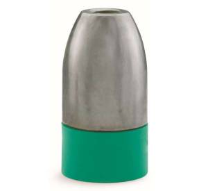PowerBelt Bullets AC1598 Pure Lead  50 Cal Lead Hollow Point 295 GR 15  Per Box