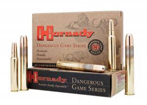Hornady 8231 Superformance  375 Ruger 270 gr Spire Point-Recoil Proof 20 Bx/ 6 Cs