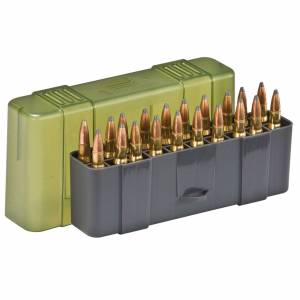 PLANO AMMO BOX 22-250 20RD 6PK