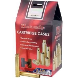 Hornady 86381   280 Ackley Improved Rifle Brass 50 Per Box