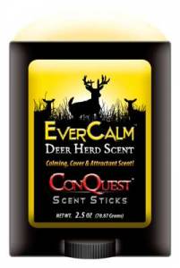 Conquest Scents Deer Lure - Vs-1 Estrus 2.5oz Stick