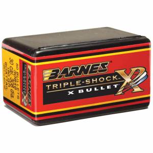 Barnes Bullets Rifle 458 Caliber .458 350 GR TSX FB 20 Box