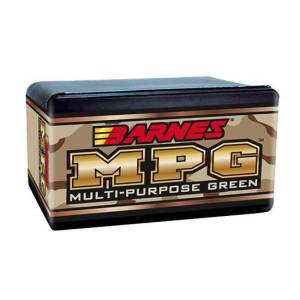 Barnes Bullets 30195 Rifle MPG 223 Rem .224 55 gr Multi-Purpose Green 100 Per Box